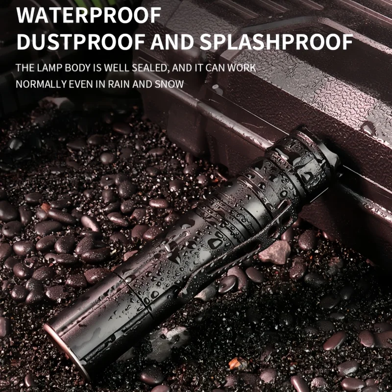 JIASHUAIXIN New XHP50 Zoom Typ - Tactical Flashlight Rechargeable avaliação e preço