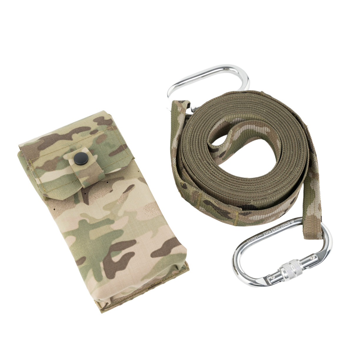 Tactical 7m Evacuation sling w - Outdoor Hunting Gear Storage avaliação e preço
