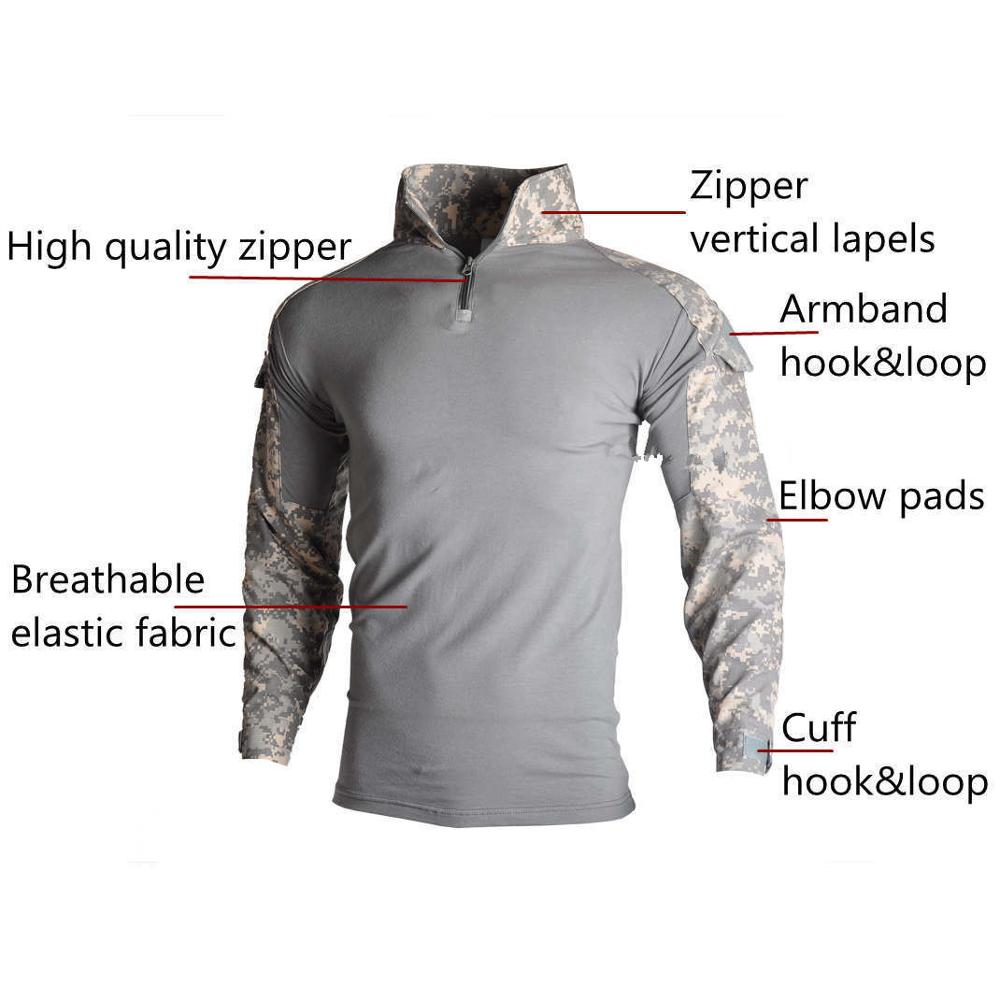 Russia CP Men Tactical Camo  U - Wildman Hunting & Outdoor Photos avaliação e preço