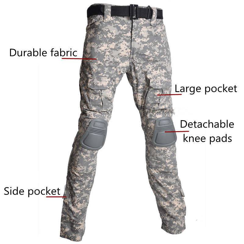 Russia CP Men Tactical Camo  U - Wildman Hunting & Outdoor Photos avaliação e preço