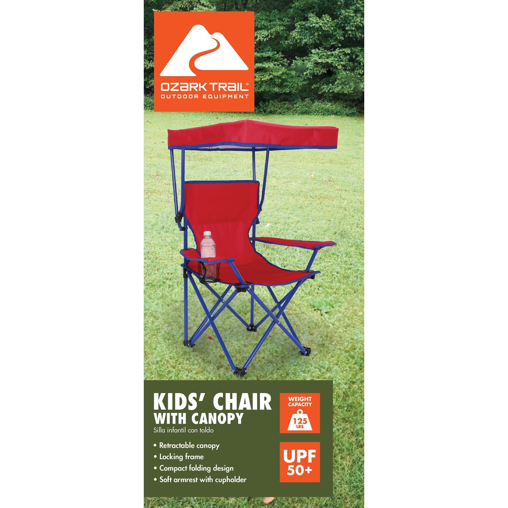 Kids Canopy Camp Chair Safety  - Outdoor Hunting Chair avaliação e preço