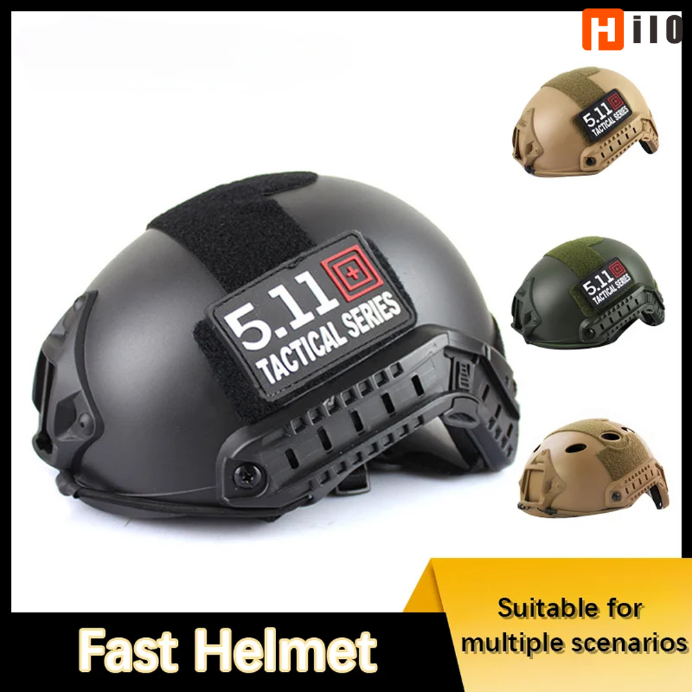 Hilo FAST Riot Helmet Quick Ta - Outdoor Hunting Equipment avaliação e preço