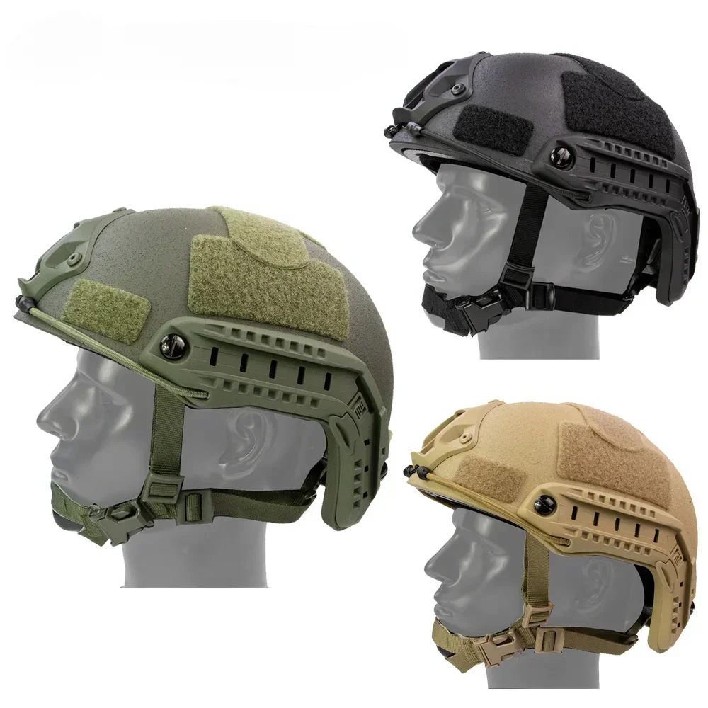 Hilo FAST Riot Helmet Quick Ta - Outdoor Hunting Equipment avaliação e preço