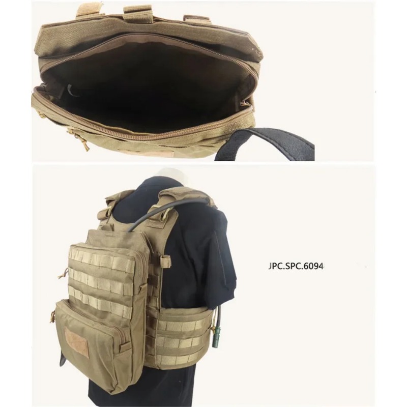 Camping Hydration Backpack Hun - Outdoor Hunting Equipment avaliação e preço