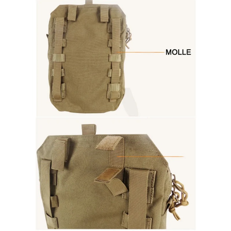 Camping Hydration Backpack Hun - Outdoor Hunting Equipment avaliação e preço