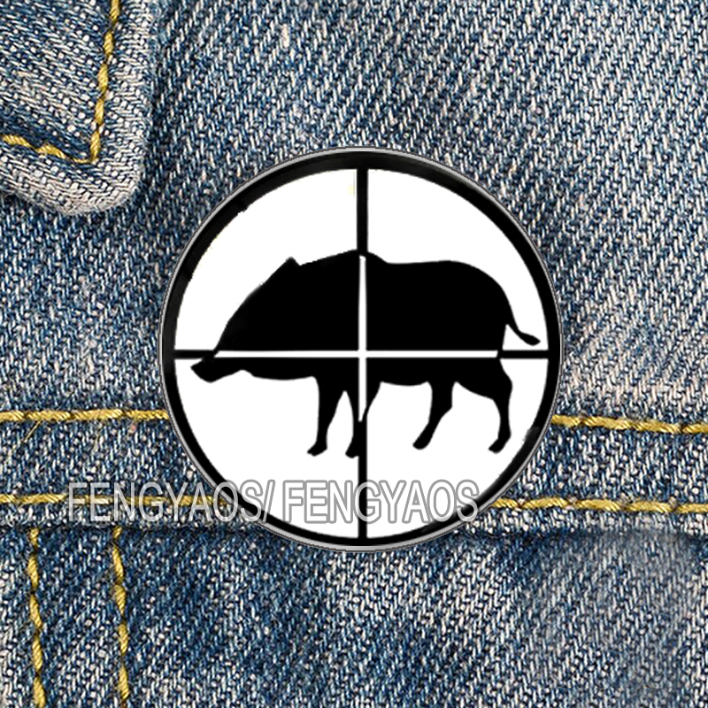 Stainless Steel New Wild Boar  - Wildman Hunting & Outdoor Photos avaliação e preço