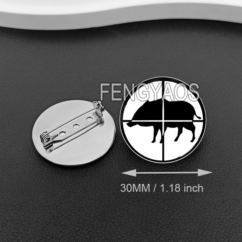 Stainless Steel New Wild Boar  - Wildman Hunting & Outdoor Photos avaliação e preço