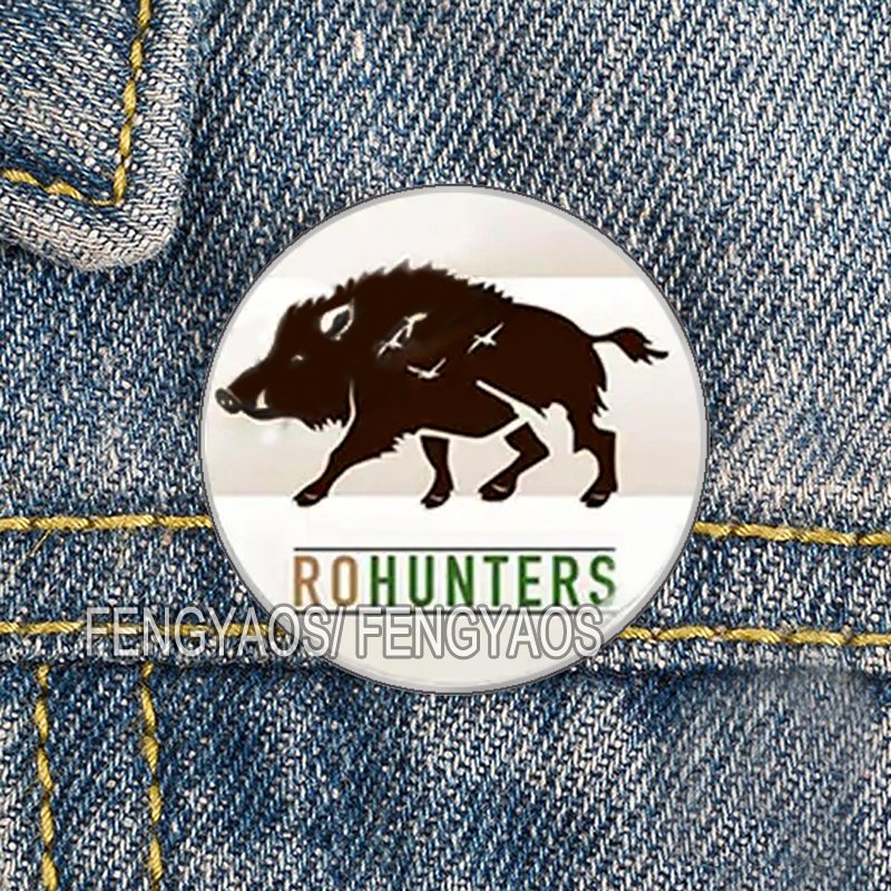 Stainless Steel New Wild Boar  - Wildman Hunting & Outdoor Photos avaliação e preço