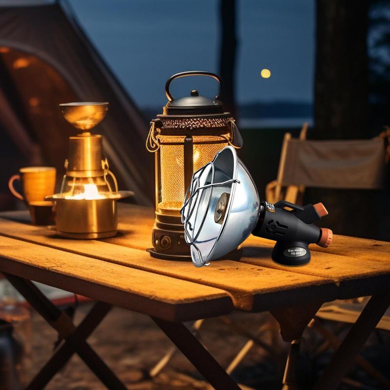 Black/Gray Propane Heater Stai - Outdoor Hunting Heater avaliação e preço