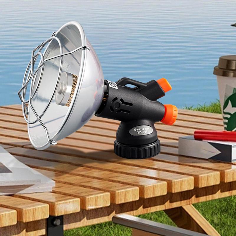 Black/Gray Propane Heater Stai - Outdoor Hunting Heater avaliação e preço