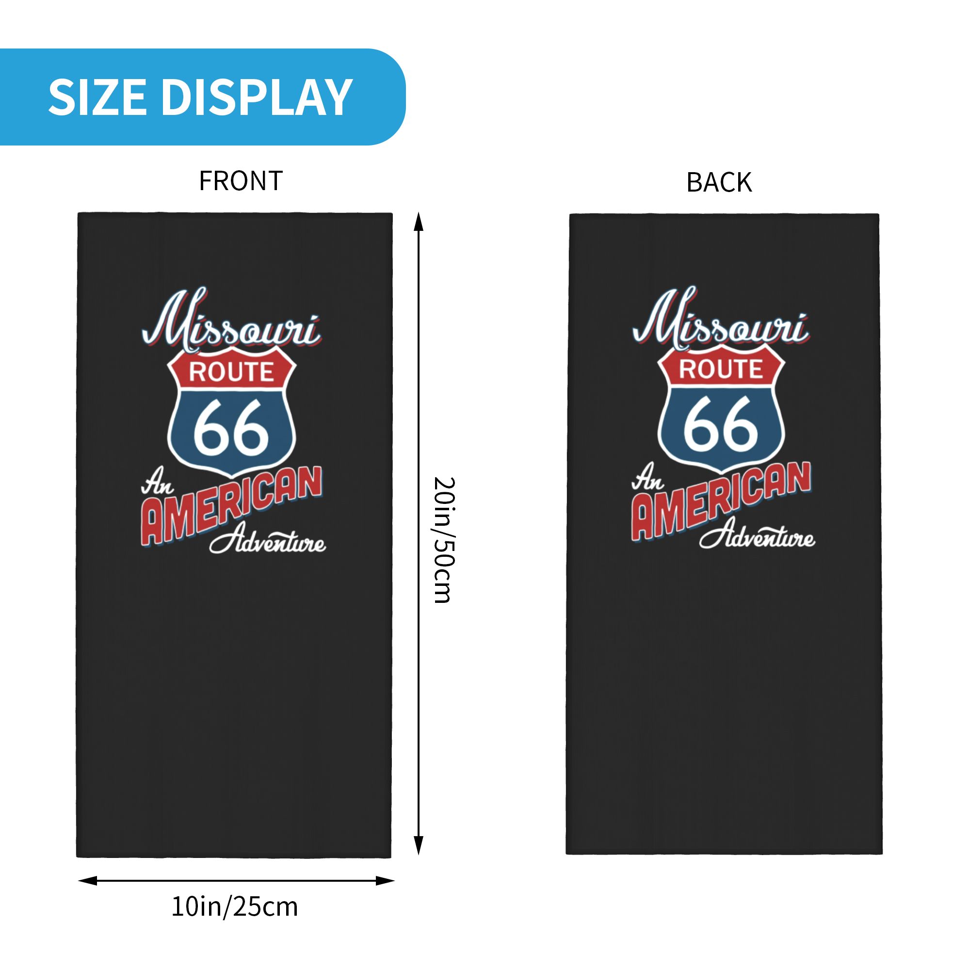 Custom Missouri Route 66 Ameri - Missouri Hunting & Outdoor Adventures avaliação e preço