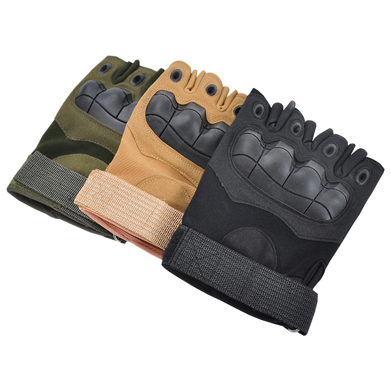 Tactical Training Gloves Haif  - Wildman Hunting & Outdoor Photos avaliação e preço