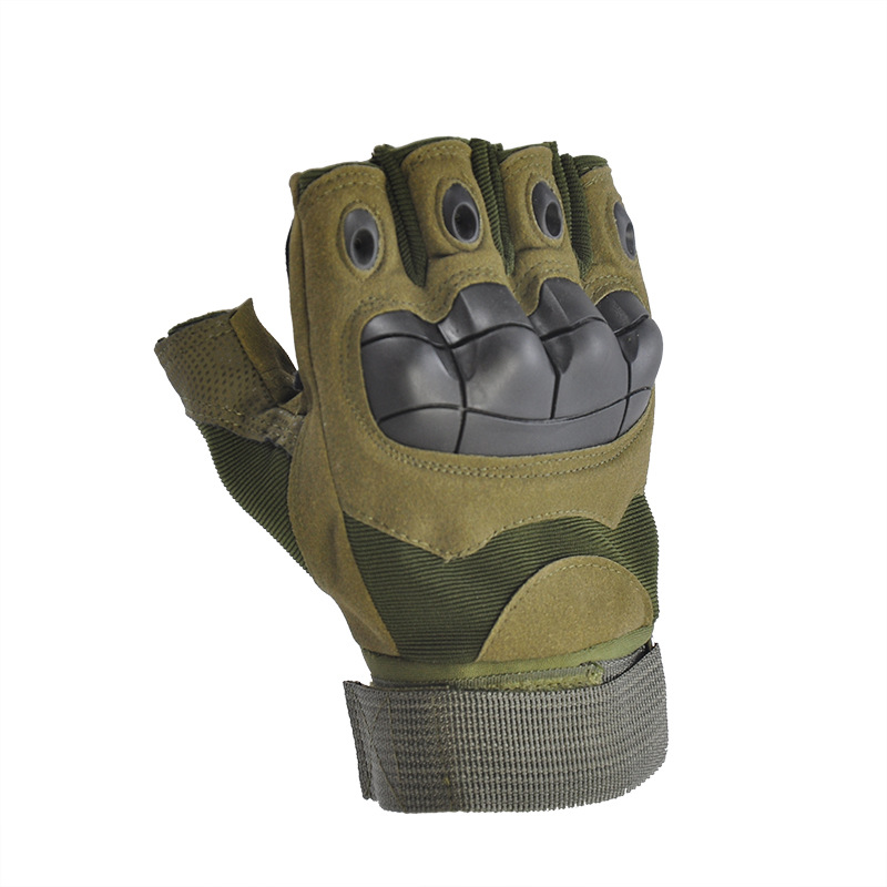 Tactical Training Gloves Haif  - Wildman Hunting & Outdoor Photos avaliação e preço