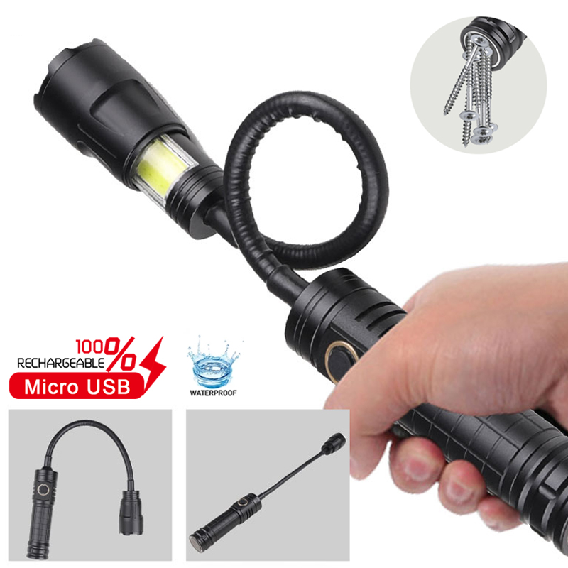 Flexible Telescopic Tube LED F - Hunting Dog Outdoor avaliação e preço