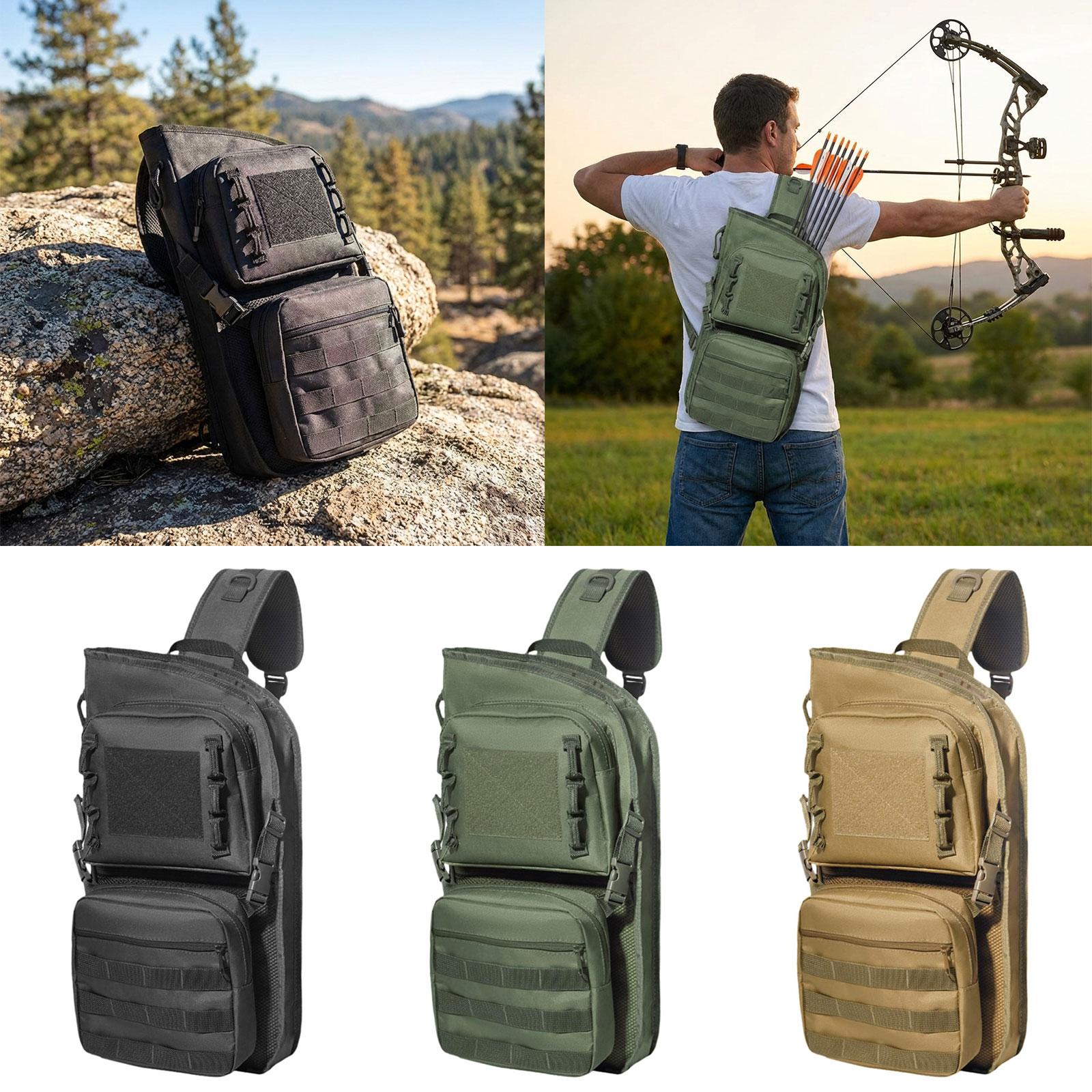 Oxford Cloth Arrow Storage Bag - Outdoor Hunting Gear Storage avaliação e preço