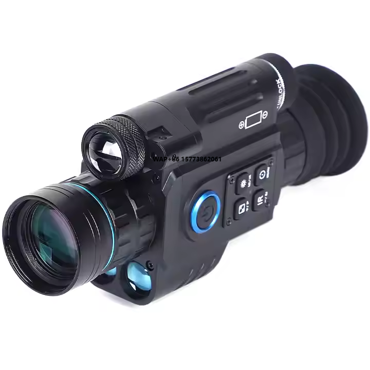1-10X Multi-Function Digital D - Outdoor Hunting Digital Night Vision avaliação e preço