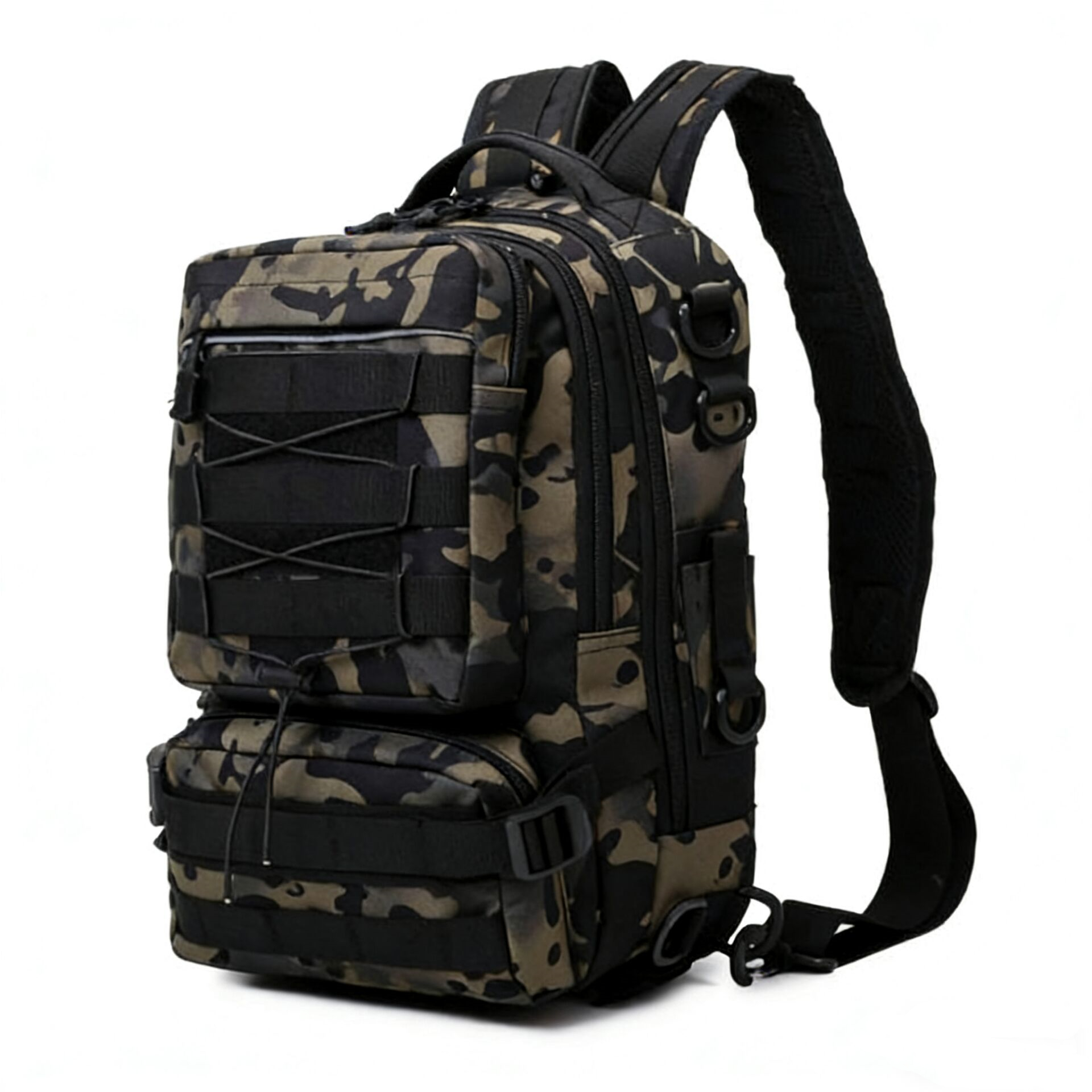 Men Outdoor Shoulder Fishing L - Outdoor Hunting Gear Storage avaliação e preço