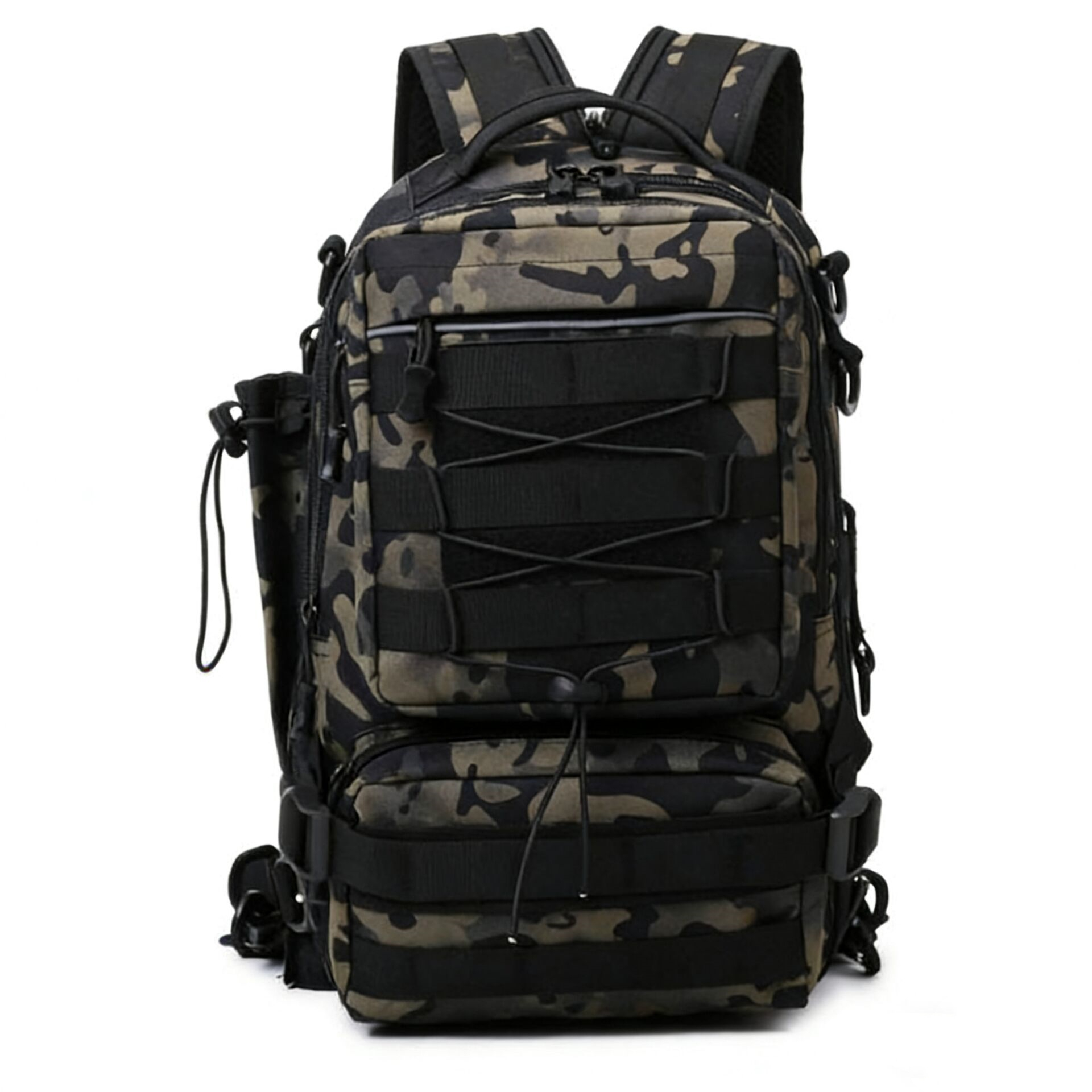 Men Outdoor Shoulder Fishing L - Outdoor Hunting Gear Storage avaliação e preço