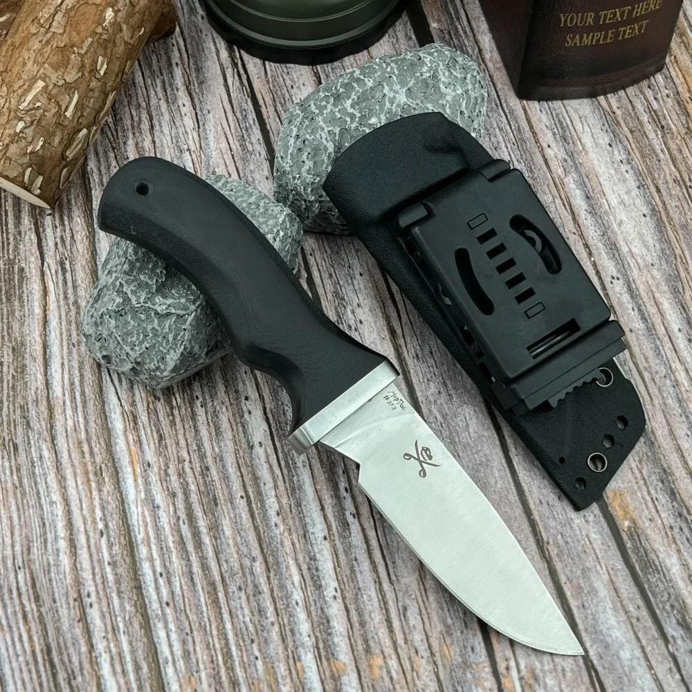 Mad Dog Knives Fixed Blade wit - Hunting Dog Outdoor avaliação e preço