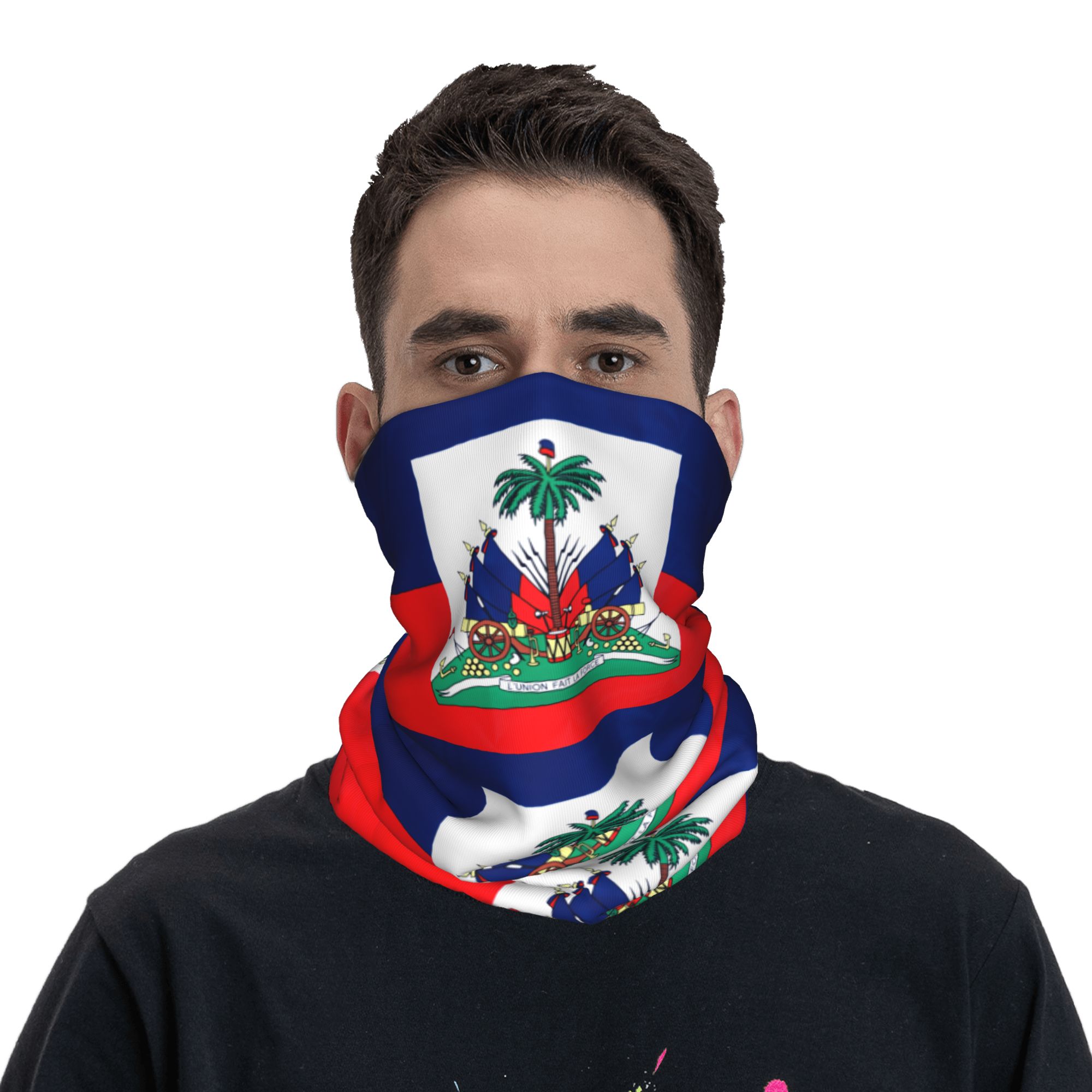 Outdoor Sports Balaclava Haiti - Outdoor Hunting And Fishing avaliação e preço
