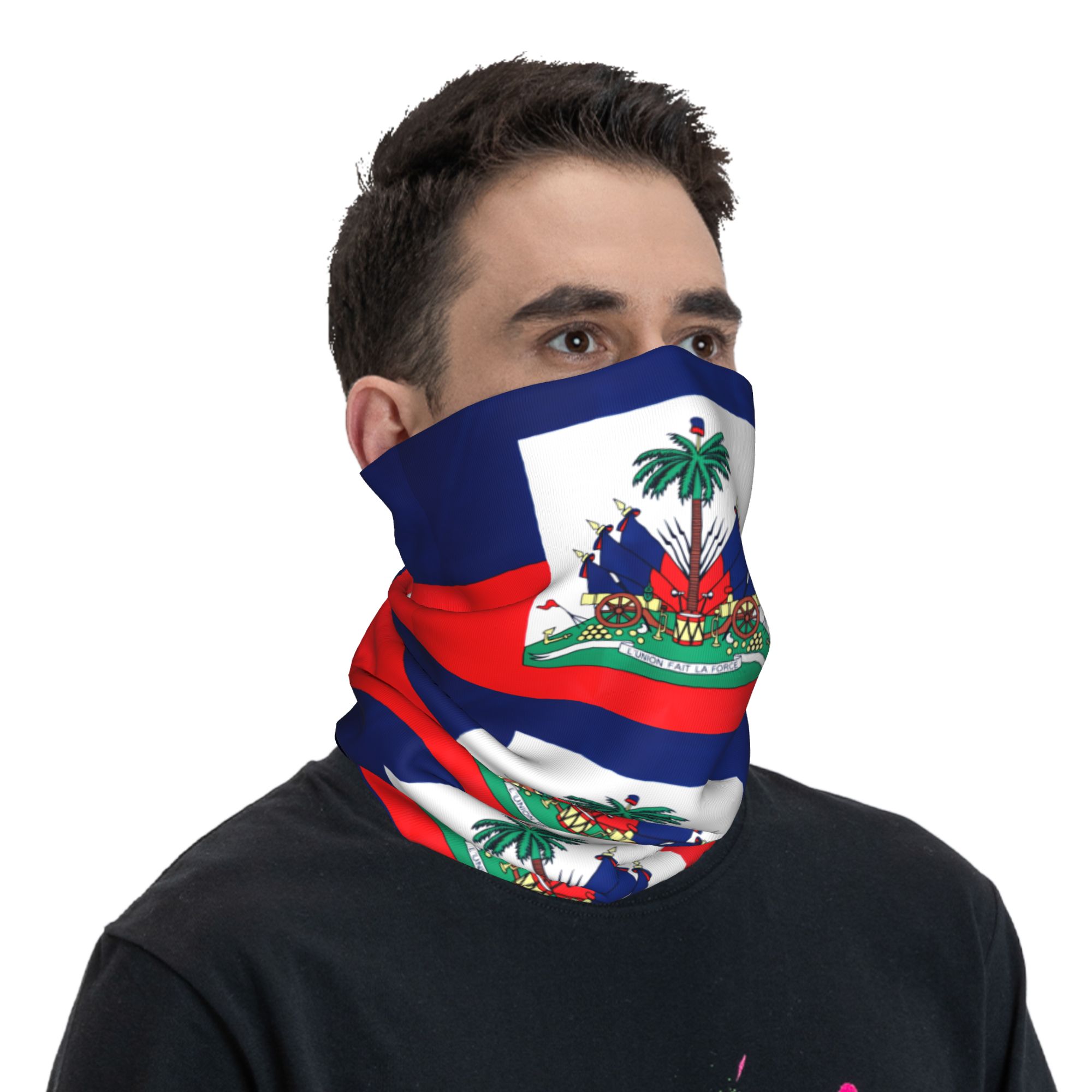 Outdoor Sports Balaclava Haiti - Outdoor Hunting And Fishing avaliação e preço