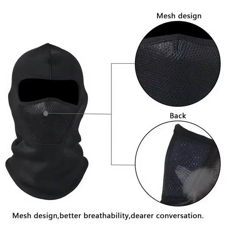 Summer Lightweight Balaclava C - Outdoor Hunting And Fishing avaliação e preço