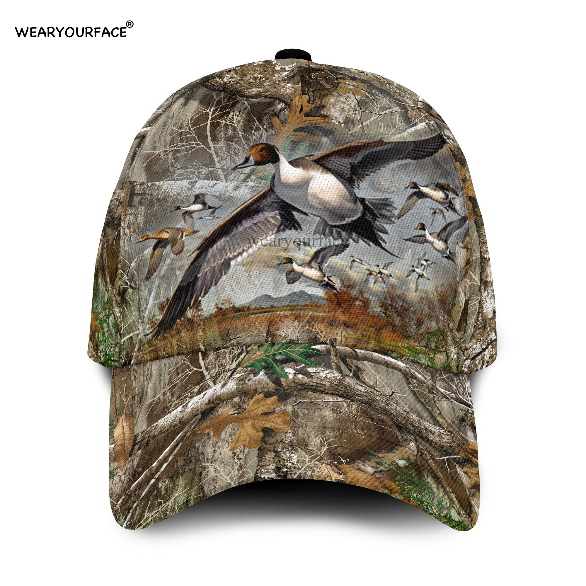 Baseball Cap Deer Hunting Wild - Hunting Dog Outdoor avaliação e preço