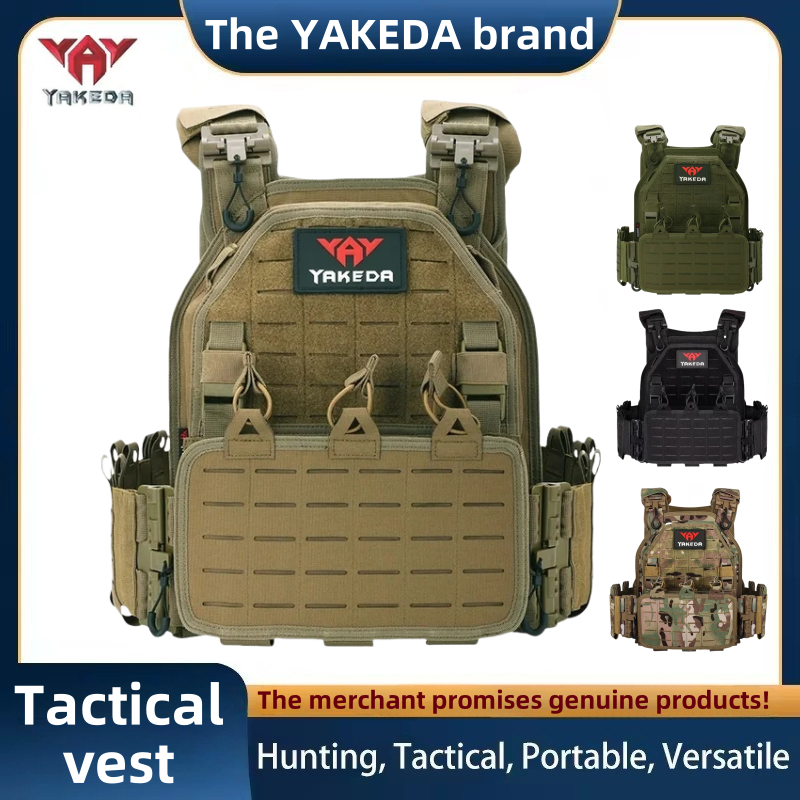 YAKEDA a Tactical Vests Model  - Outdoor Hunting Equipment avaliação e preço