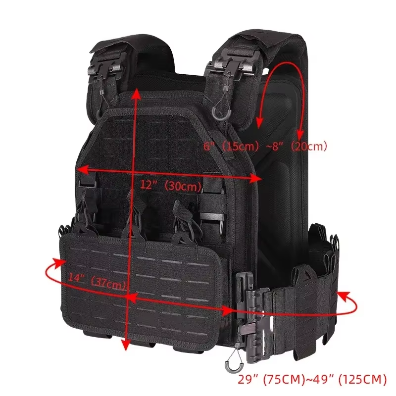 YAKEDA a Tactical Vests Model  - Outdoor Hunting Equipment avaliação e preço