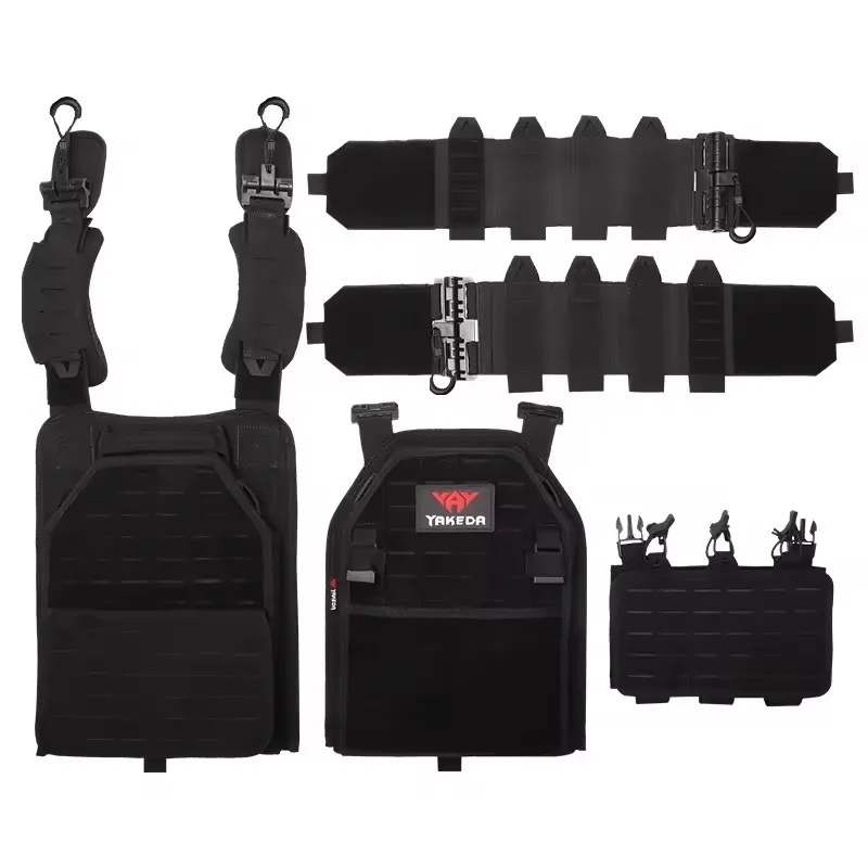 YAKEDA a Tactical Vests Model  - Outdoor Hunting Equipment avaliação e preço