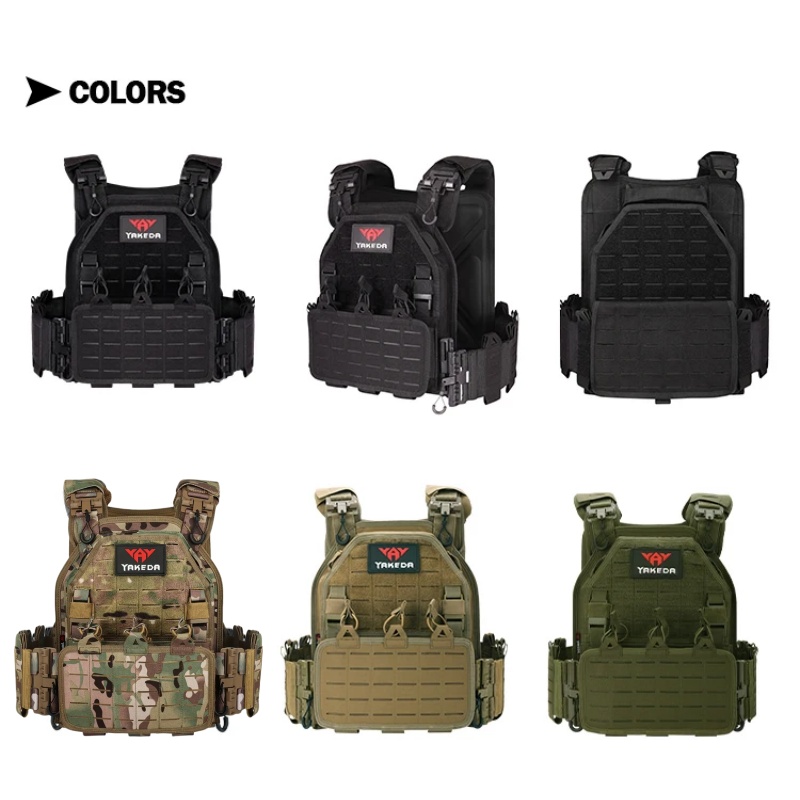 YAKEDA a Tactical Vests Model  - Outdoor Hunting Equipment avaliação e preço