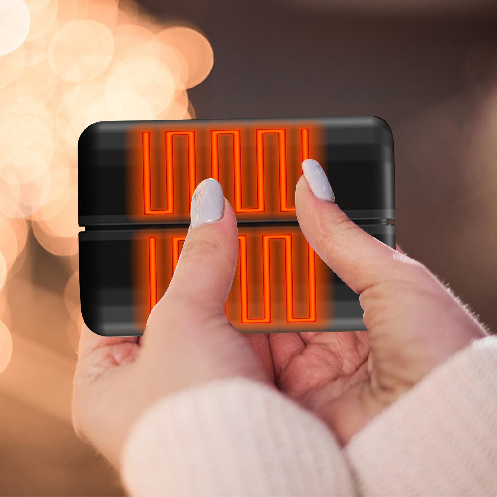 Hand Warmers Magnetic Portable - Outdoor Hunting Heater avaliação e preço