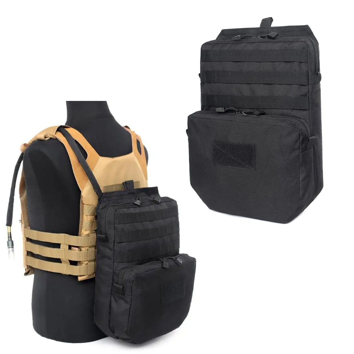 Outdoor Molle Bag Camping Hydr - Outdoor Hunting Equipment avaliação e preço