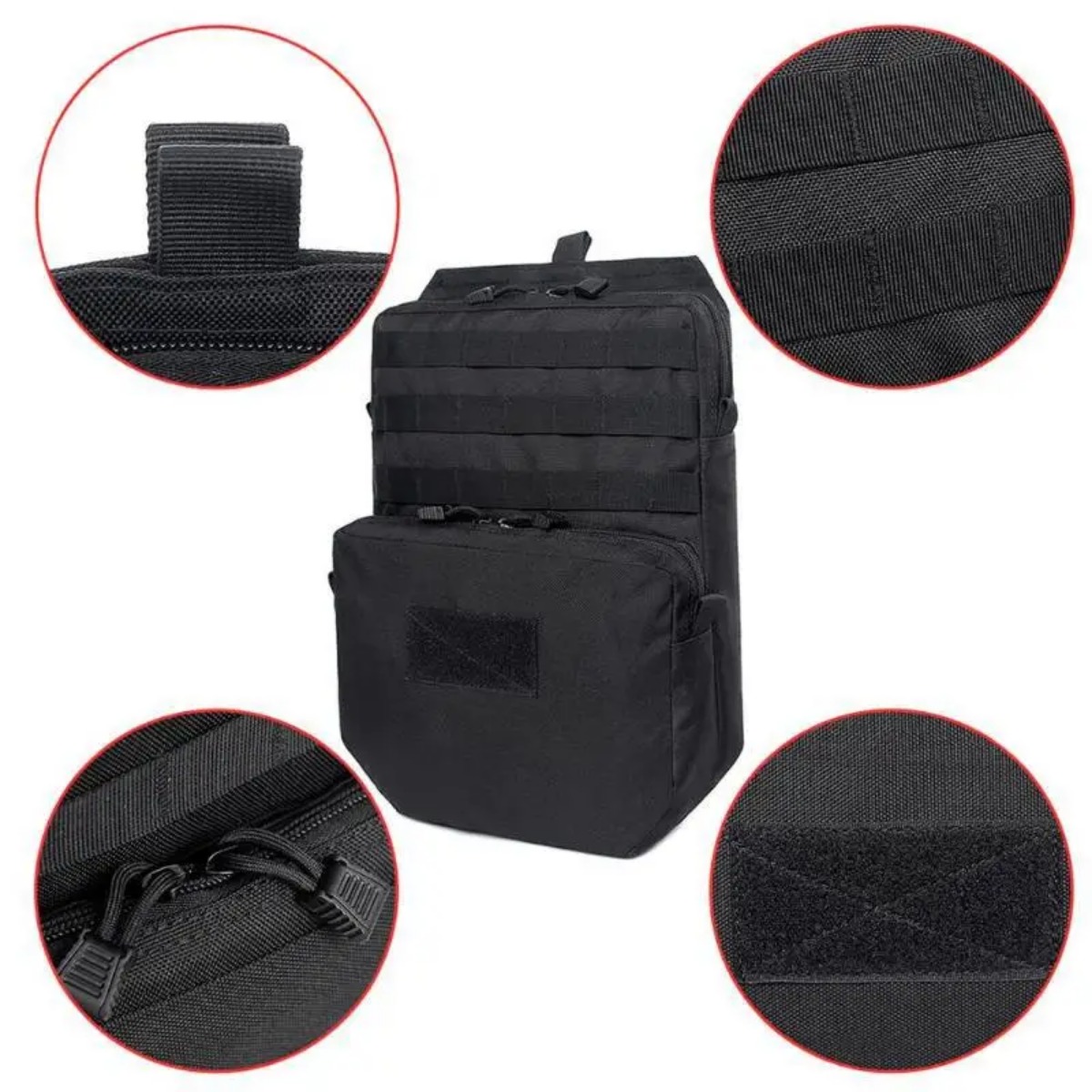 Outdoor Molle Bag Camping Hydr - Outdoor Hunting Equipment avaliação e preço