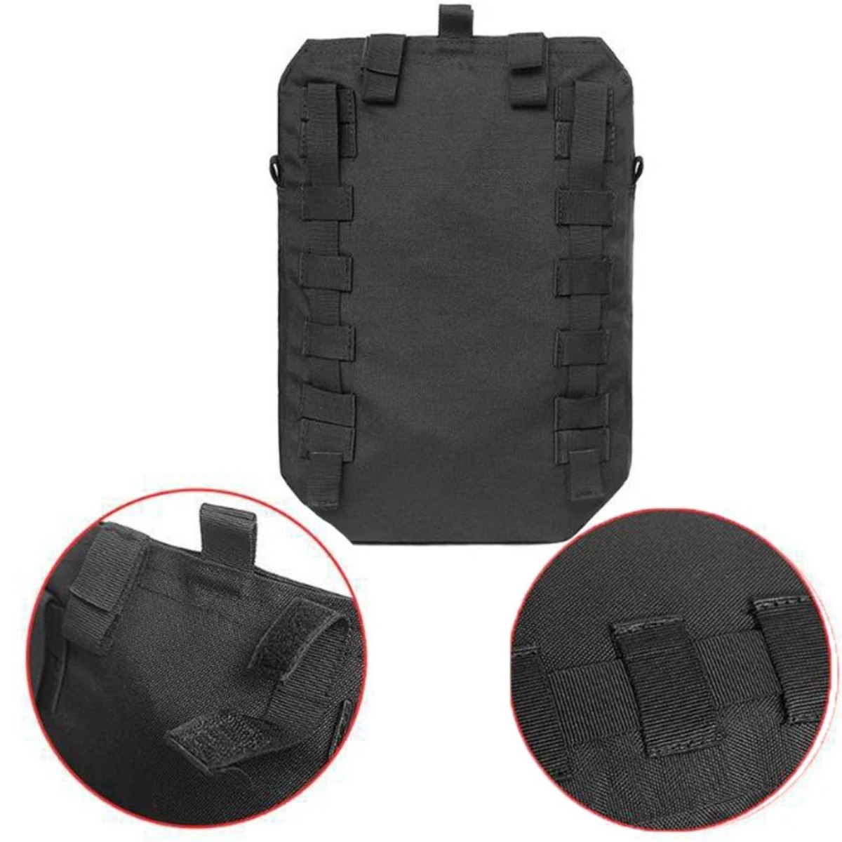Outdoor Molle Bag Camping Hydr - Outdoor Hunting Equipment avaliação e preço