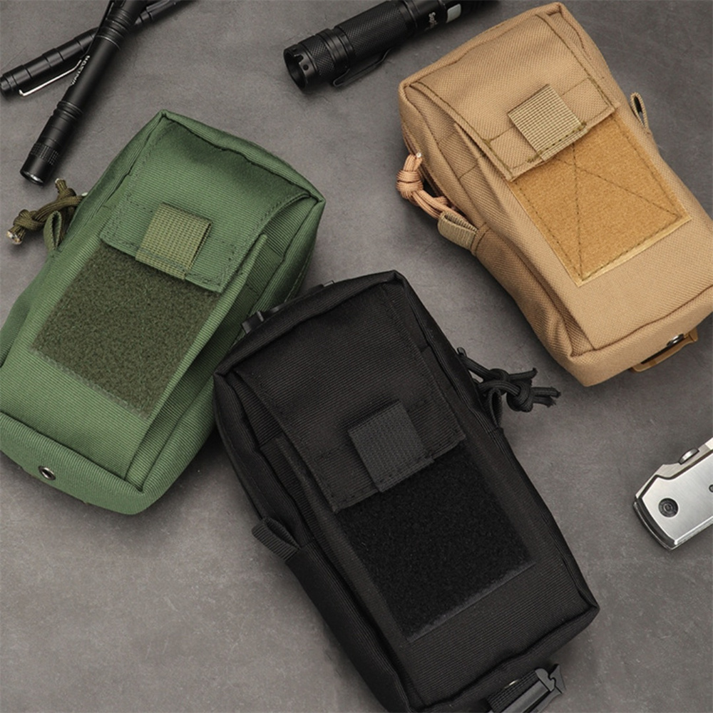 Outdoor Tactical Phone Pouch M - Outdoor Hunting Gear Storage avaliação e preço
