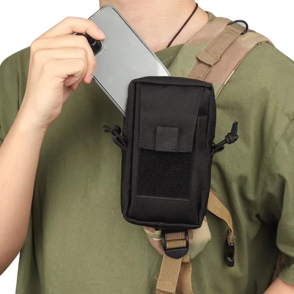 Outdoor Tactical Phone Pouch M - Outdoor Hunting Gear Storage avaliação e preço