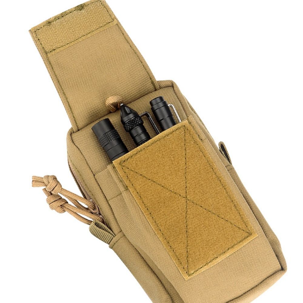 Outdoor Tactical Phone Pouch M - Outdoor Hunting Gear Storage avaliação e preço