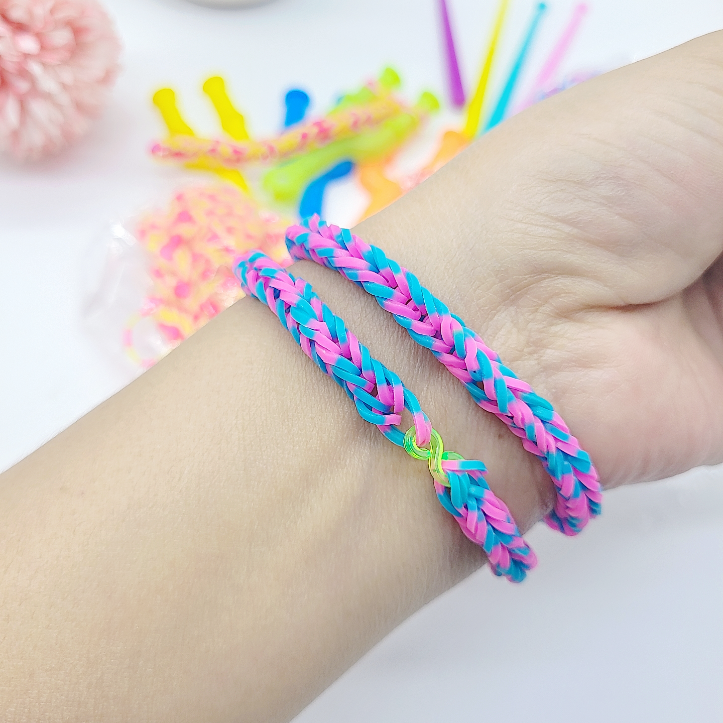 Friendship Bracelet Set, Inclu - Outdoor Hunting Tools avaliação e preço
