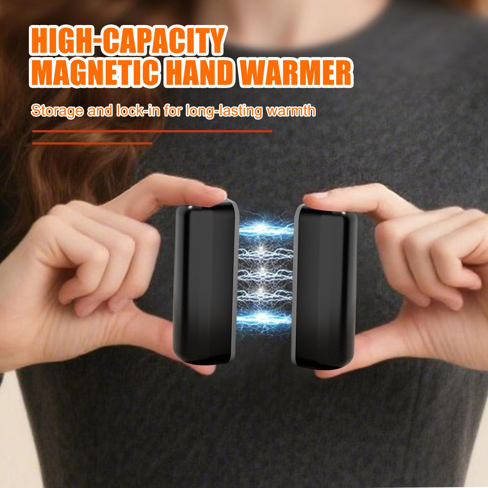 Electric Hand Warmer Magnetic  - Outdoor Hunting Heater avaliação e preço