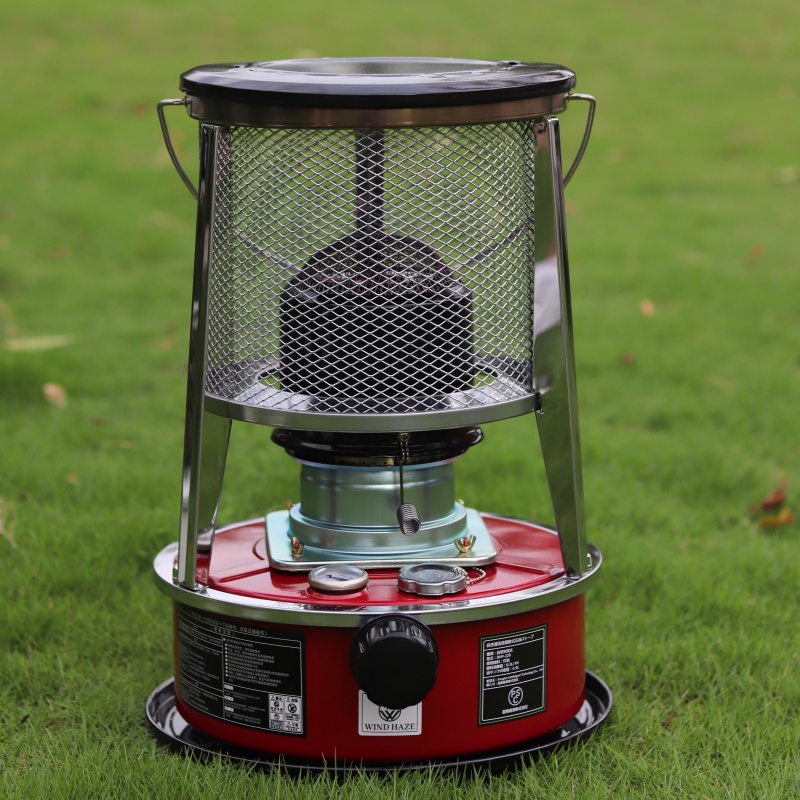 4.5L Portable Kerosene Stove H - Outdoor Hunting Heater avaliação e preço