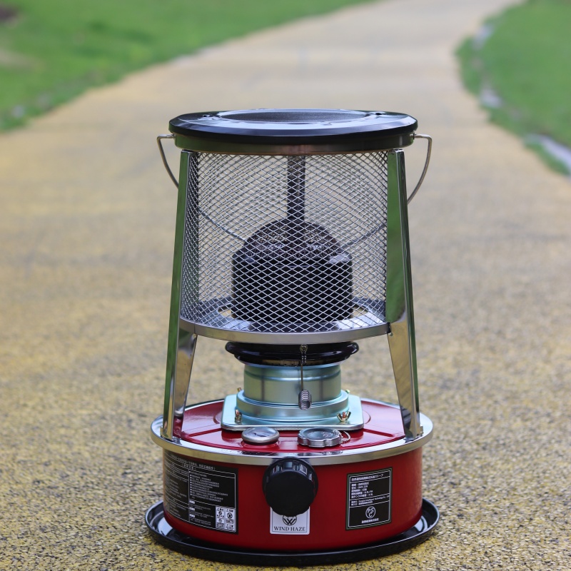 4.5L Portable Kerosene Stove H - Outdoor Hunting Heater avaliação e preço