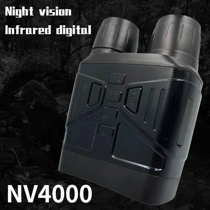 850nm Digital Night Vision Dev - Outdoor Hunting Digital Night Vision avaliação e preço