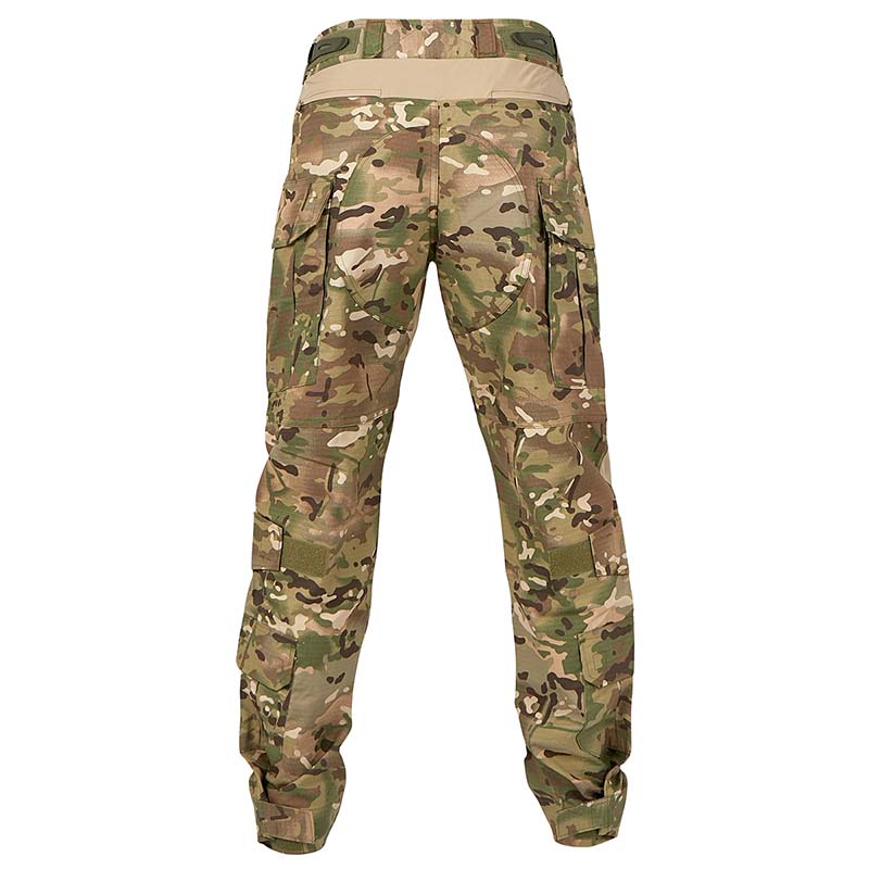 HAN WILD Combat Pants with Kne - Wildman Hunting & Outdoor Photos avaliação e preço