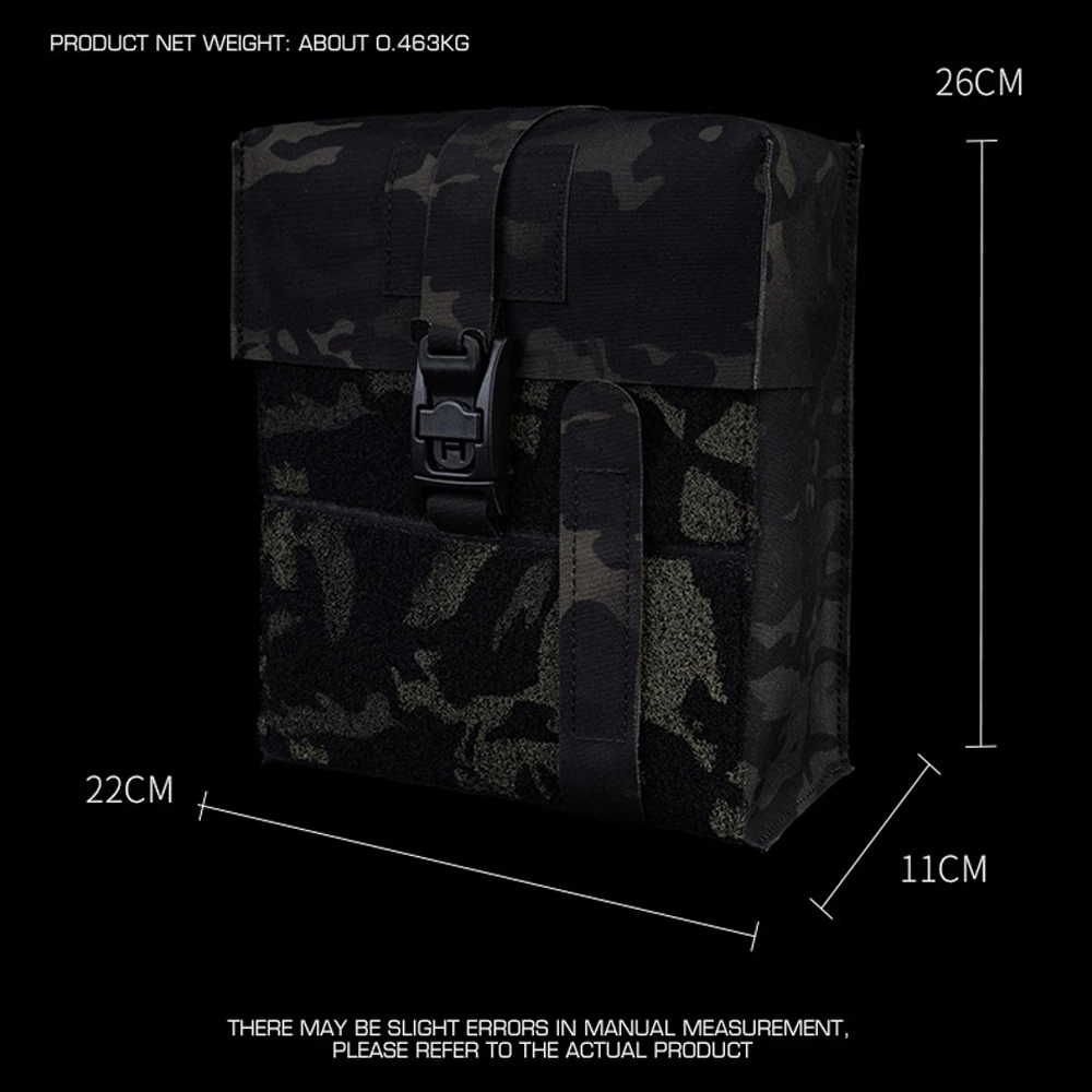 Tactical Fast Deploy Drone Sto - Outdoor Hunting Gear Storage avaliação e preço