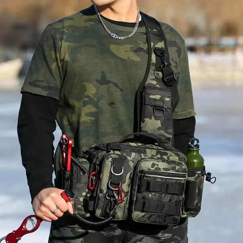 Outdoor Tactical Camping Climb - Outdoor Hunting And Fishing avaliação e preço