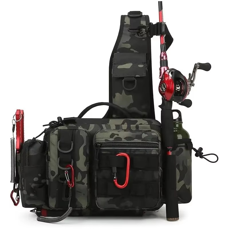 Outdoor Tactical Camping Climb - Outdoor Hunting And Fishing avaliação e preço