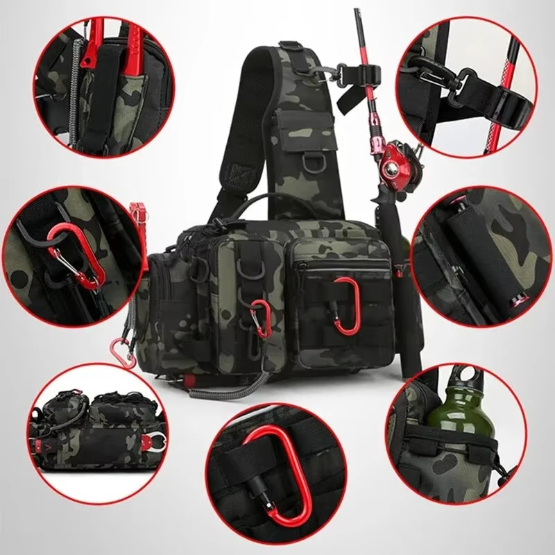 Outdoor Tactical Camping Climb - Outdoor Hunting And Fishing avaliação e preço