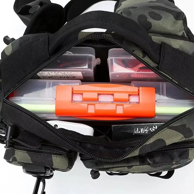 Outdoor Tactical Camping Climb - Outdoor Hunting And Fishing avaliação e preço
