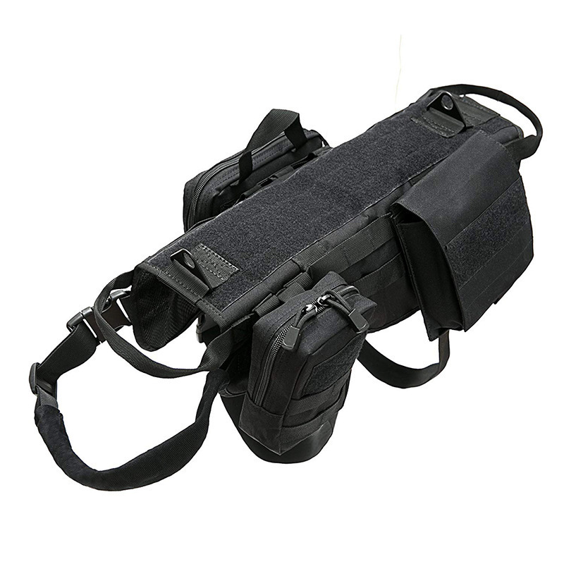 Tactical Dog Harness Vest Camo - Hunting Dog Outdoor avaliação e preço